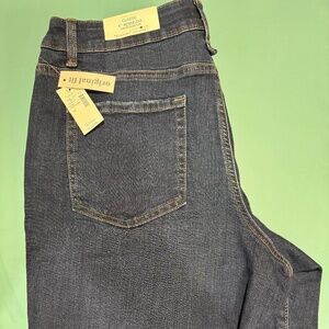 Classic Bermuda Original Fit Jean Shorts, Maurice Brand